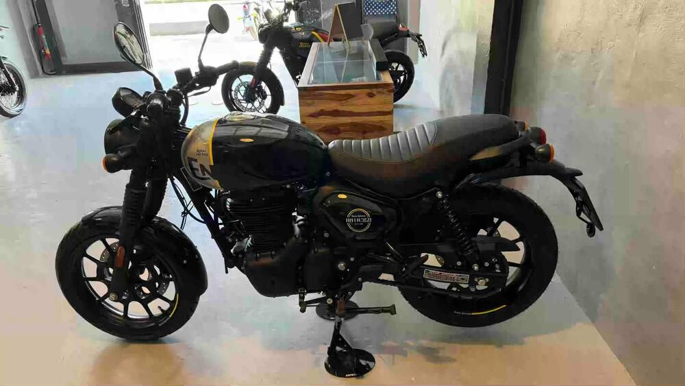 Royal Enfield HNTR 350 (2022 - 24) (3)