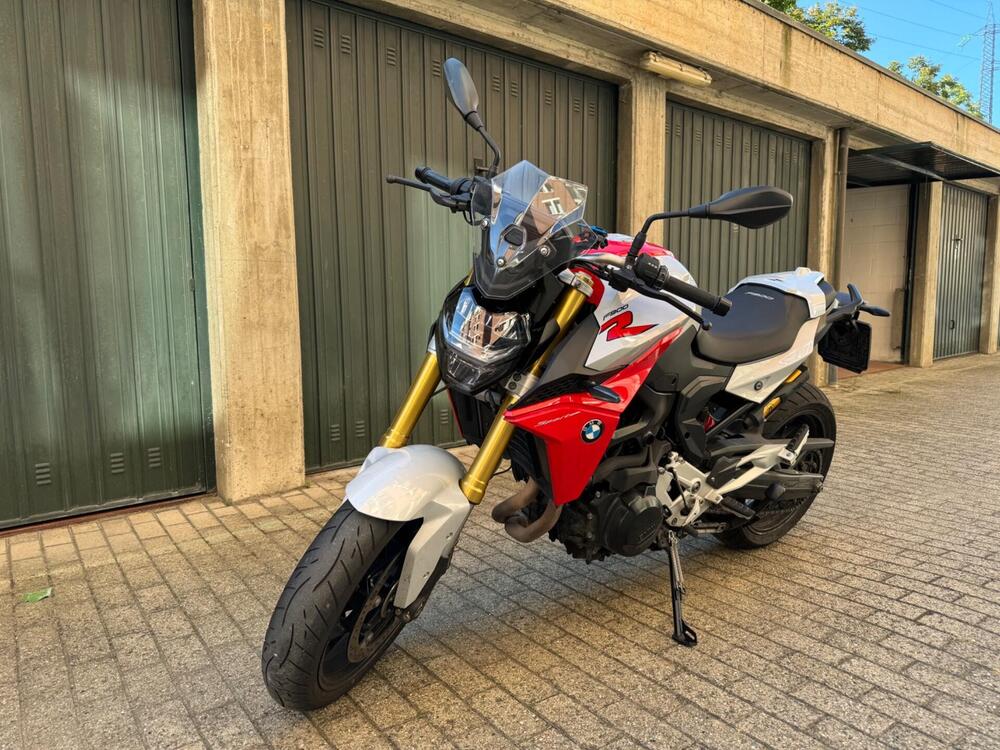 Bmw F 900 R (2021 - 25)