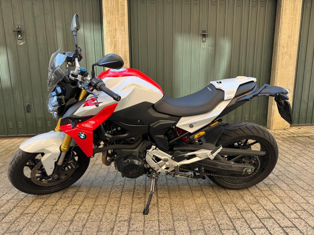 Bmw F 900 R (2021 - 25) (2)