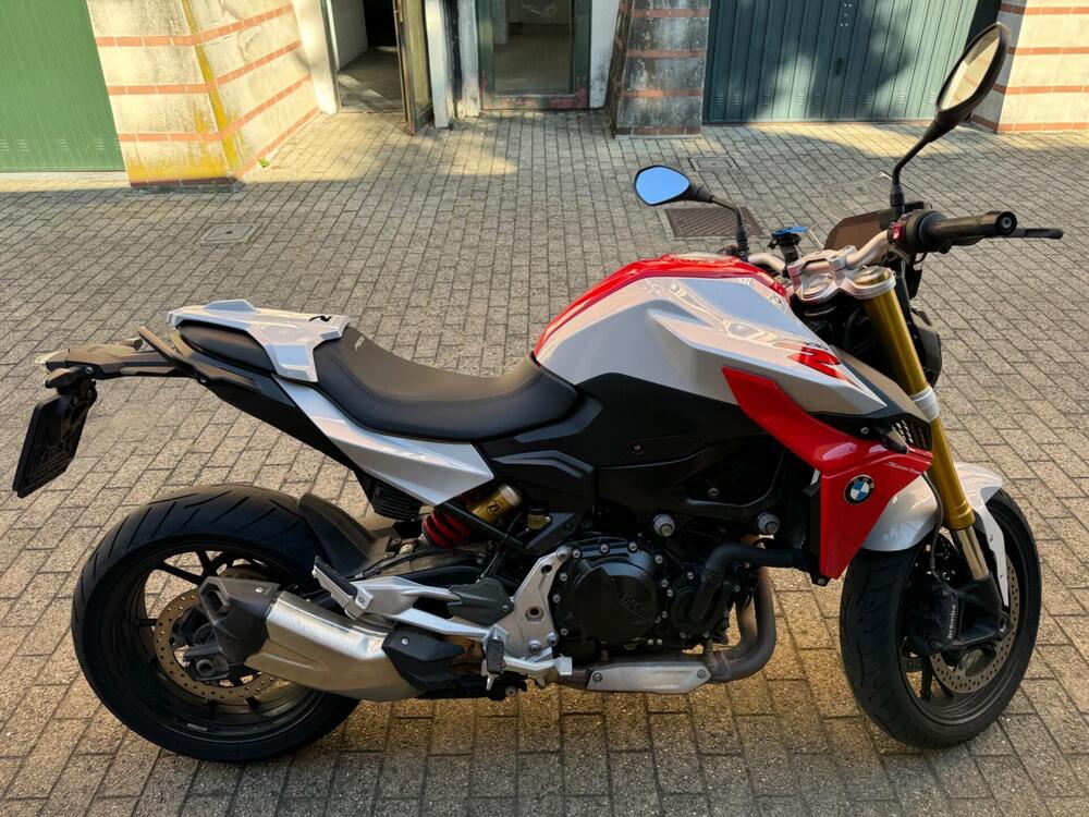 Bmw F 900 R (2021 - 25) (3)