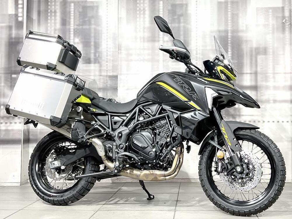 Benelli TRK 702 (2023 - 24)