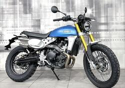 Fantic Motor Caballero 500 Scrambler (2024) nuova