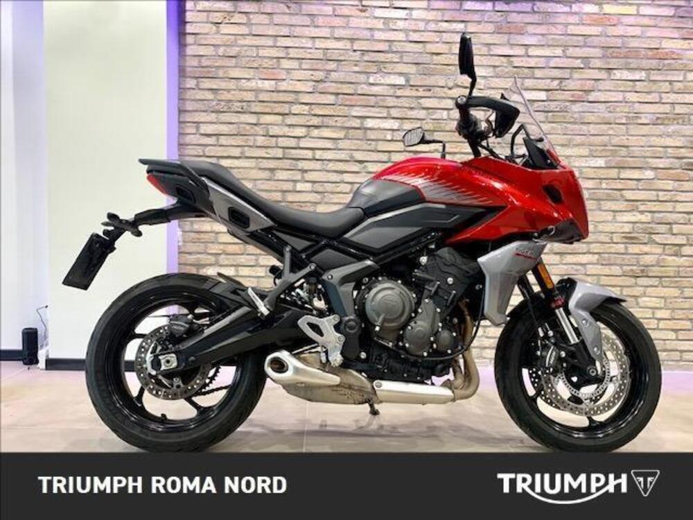 Triumph Tiger Sport 660 (2022 - 24)