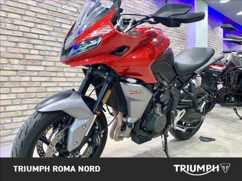 Triumph Tiger Sport 660 (2022 - 24) (4)