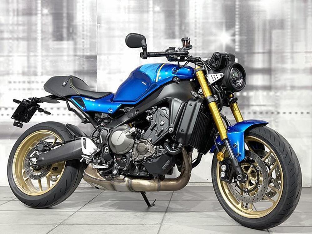 Yamaha XSR 900 (2022 - 25)