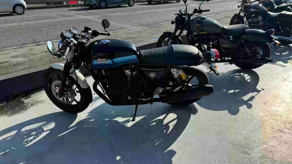 Royal Enfield Continental GT 650 (2021 - 24) (3)