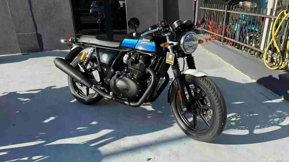 Royal Enfield Continental GT 650 (2021 - 24)