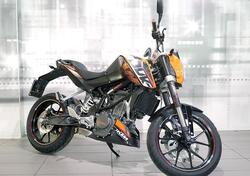 KTM 125 Duke usata