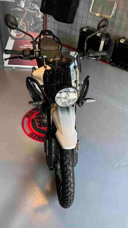 Royal Enfield Himalayan 450 (2024) (2)