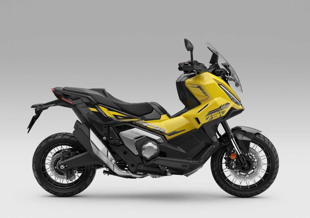 Honda X-ADV 750 (2025) (5)