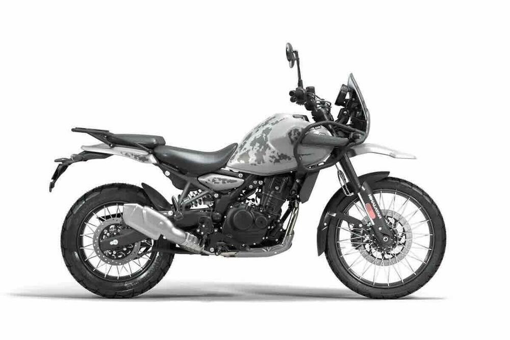 Royal Enfield Himalayan 450 (2024) (5)