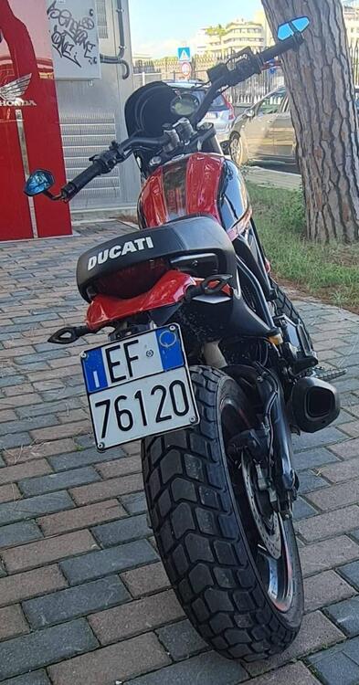 Ducati Scrambler 400 Sixty 2 (2016 - 21) (4)