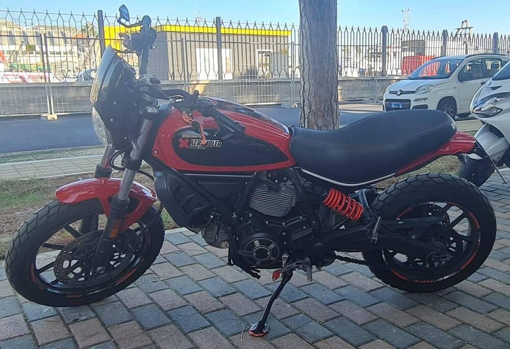 Ducati Scrambler 400 Sixty 2 (2016 - 21)