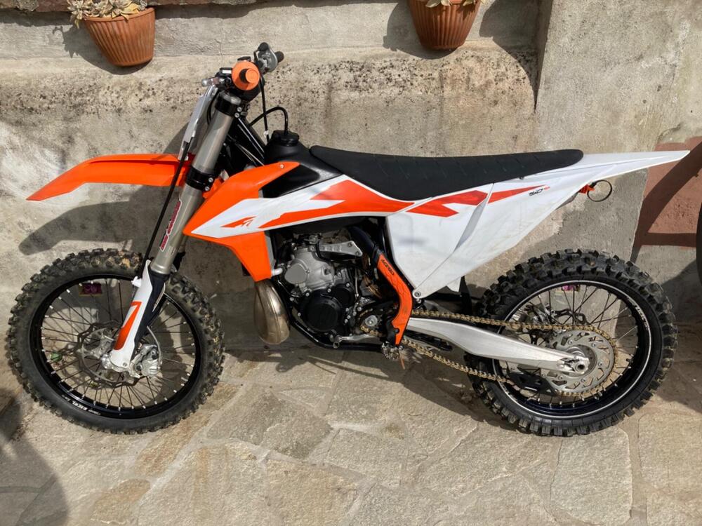 KTM SX 250 (2020) (2)