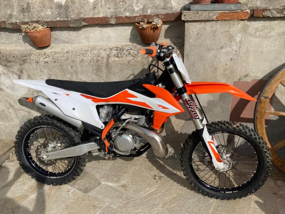 KTM SX 250 (2020) (3)