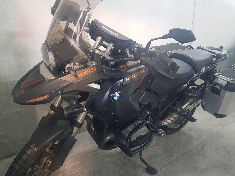 Bmw R 1200 GS (2010 - 12)