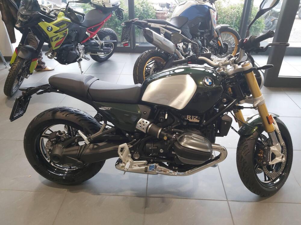 Bmw R 12 nineT (2023 - 25)