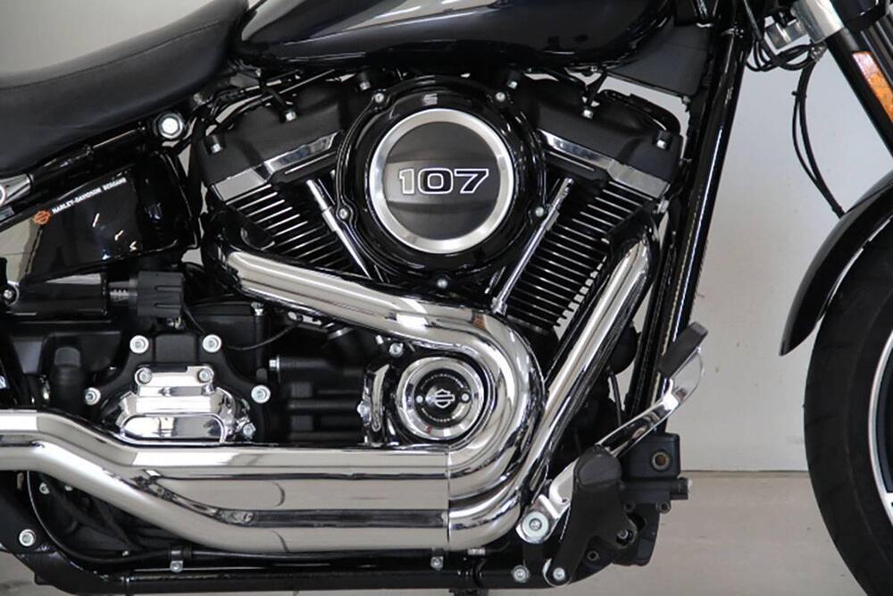 Harley-Davidson 107 Sport Glide (2018 - 20) (2)