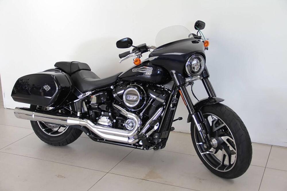 Harley-Davidson 107 Sport Glide (2018 - 20) (5)