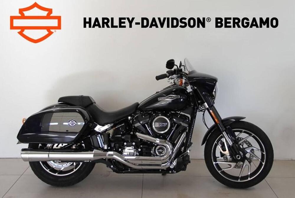 Harley-Davidson 107 Sport Glide (2018 - 20)