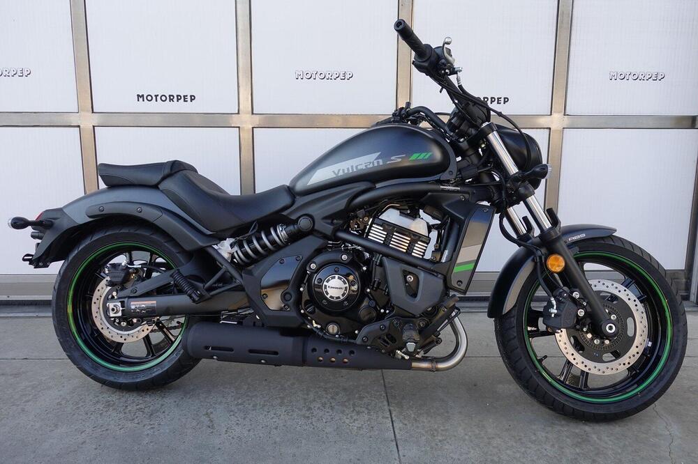 Kawasaki Vulcan S (2021 - 24) (3)