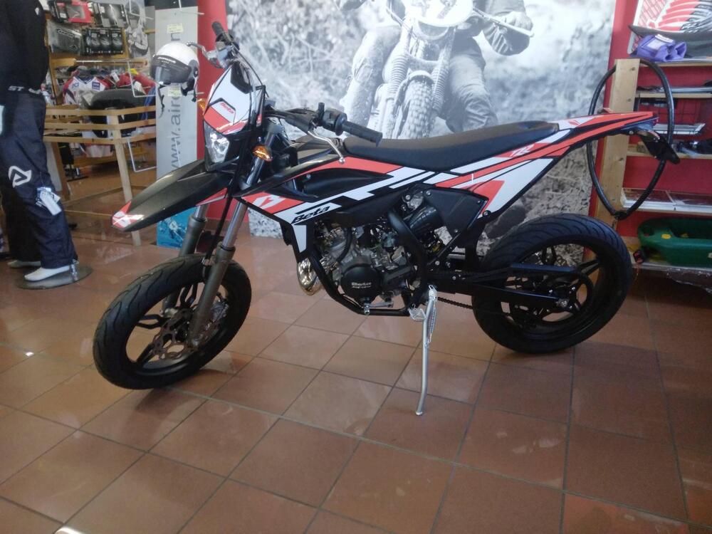 Betamotor RR 50 Motard (2021 - 24) (3)