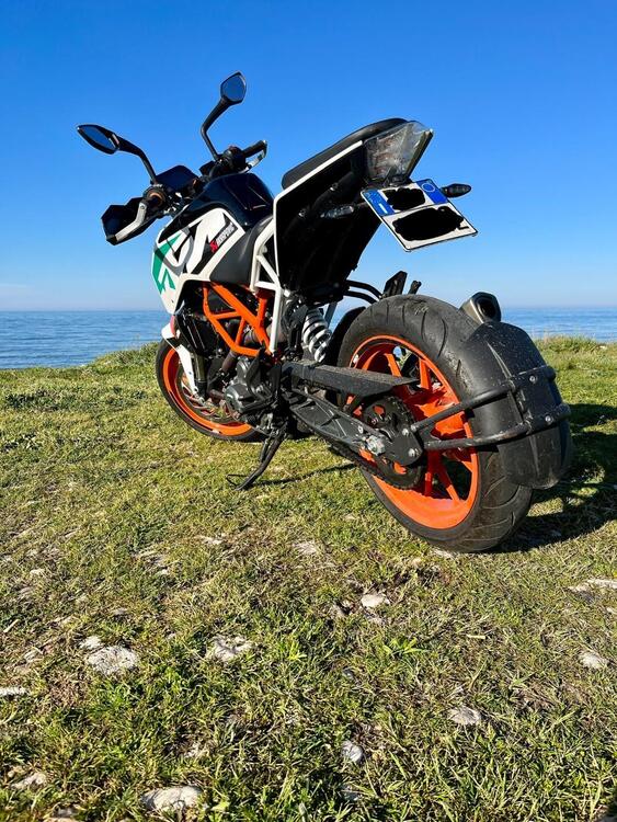 KTM 390 Duke ABS (2017 - 20)