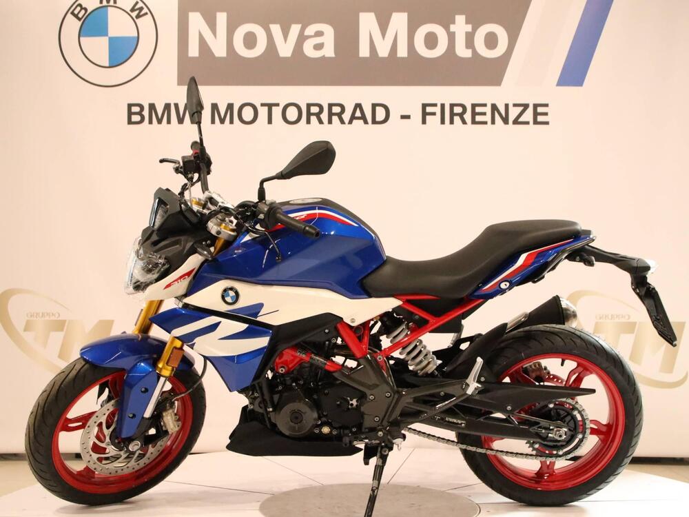 Bmw G 310 R (2021 - 25)