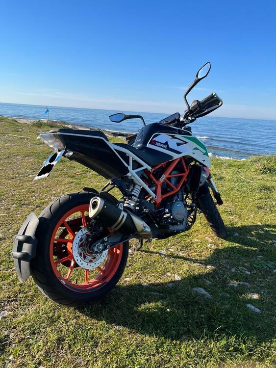 KTM 390 Duke ABS (2017 - 20) (2)