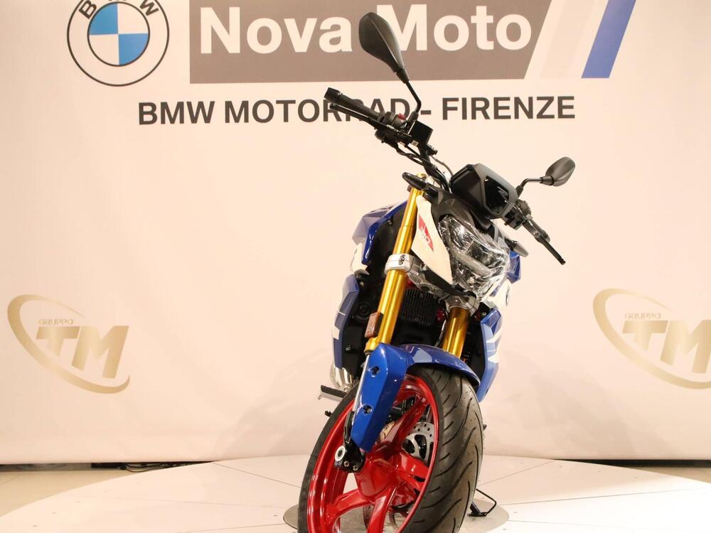 Bmw G 310 R (2021 - 25) (3)