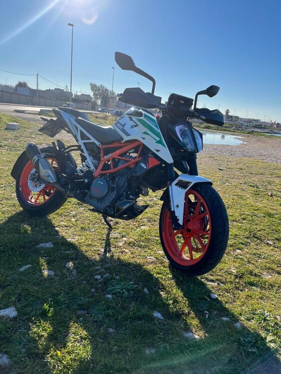 KTM 390 Duke ABS (2017 - 20) (3)