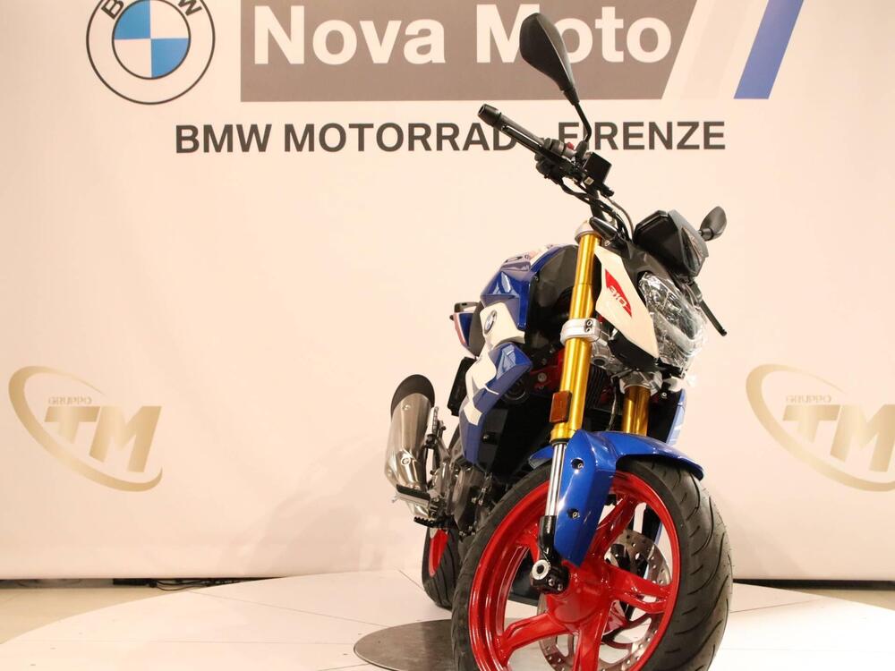 Bmw G 310 R (2021 - 25) (4)