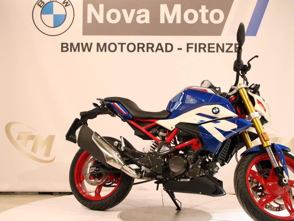 Bmw G 310 R (2021 - 25) (5)