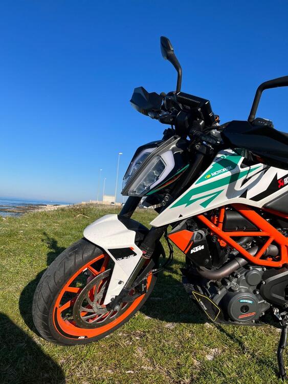 KTM 390 Duke ABS (2017 - 20) (4)