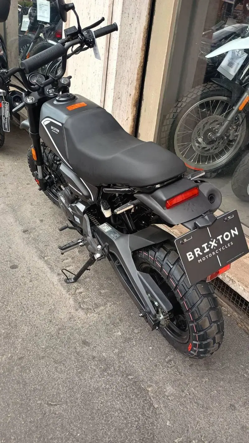 Brixton Motorcycles Crossfire 125 XS (2021 - 26)