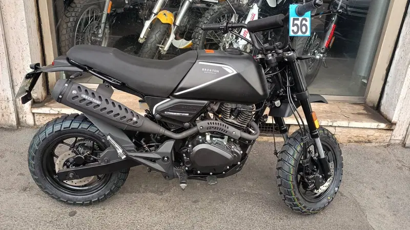 Brixton Motorcycles Crossfire 125 XS (2021 - 26) (3)