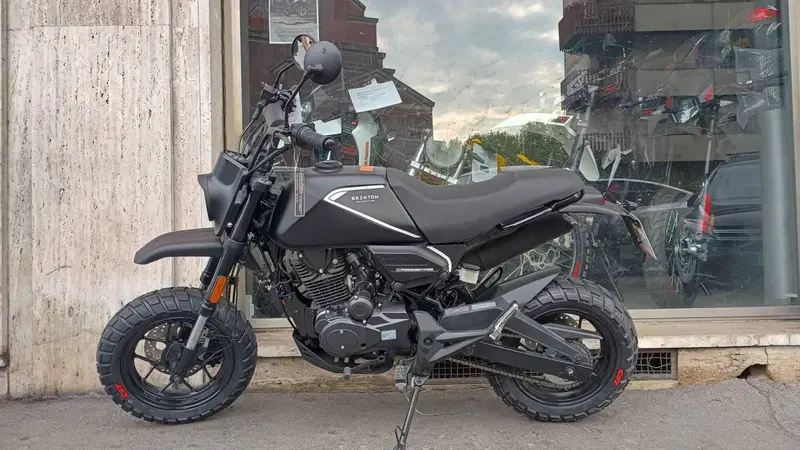 Brixton Motorcycles Crossfire 125 XS (2021 - 26) (4)