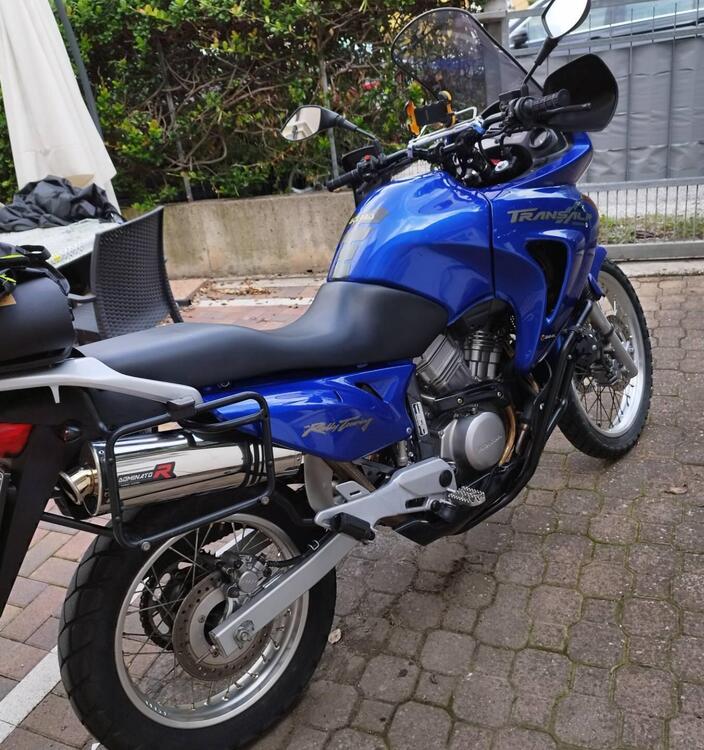 Honda Transalp XL 650V (2000 - 04)