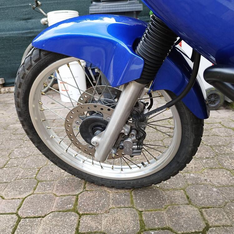 Honda Transalp XL 650V (2000 - 04) (5)