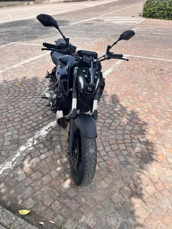 Yamaha MT-07 (2021 - 24) (3)