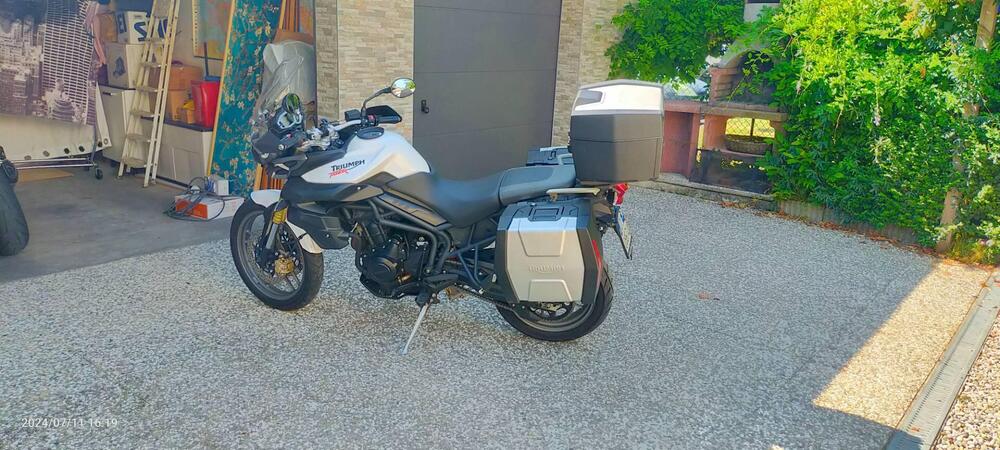 Triumph Tiger 800 ABS (2010 - 14)