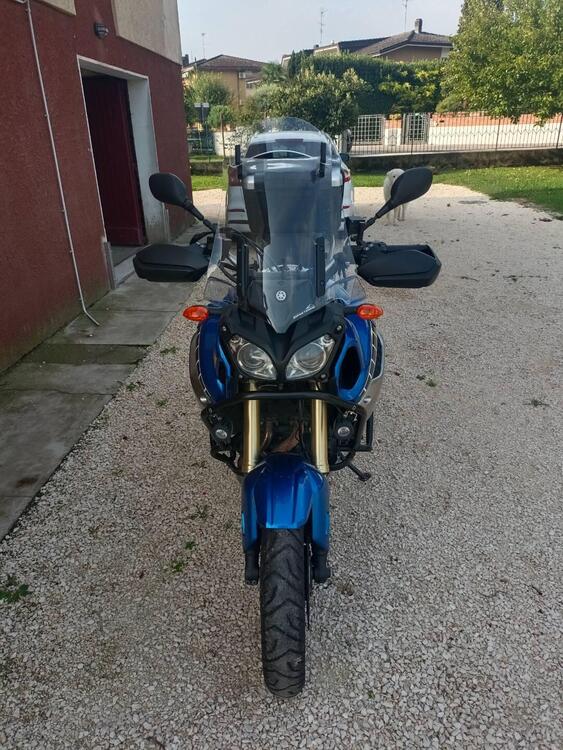 Yamaha XT1200Z Super Ténéré ABS (2010 - 15) (4)