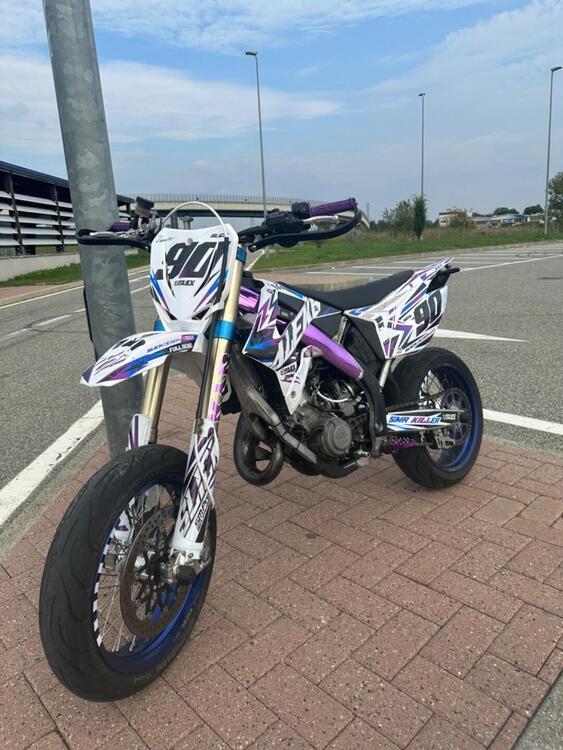 Tm Moto SMR 125 (2019)