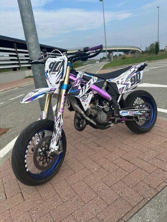 Tm Moto SMR 125 (2019) (2)