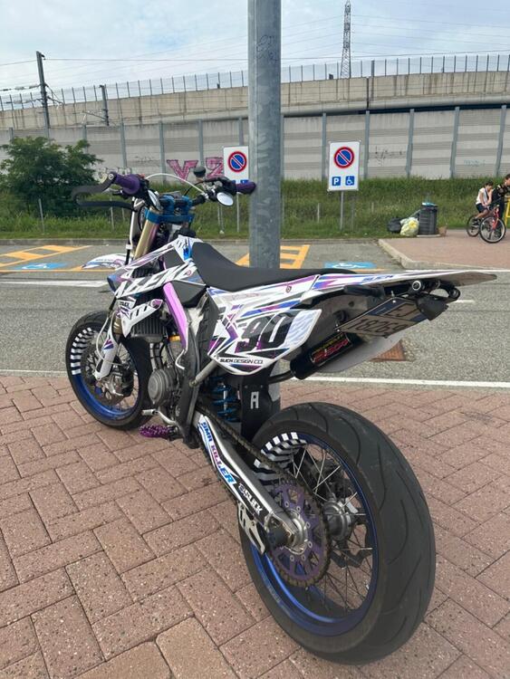 Tm Moto SMR 125 (2019) (3)