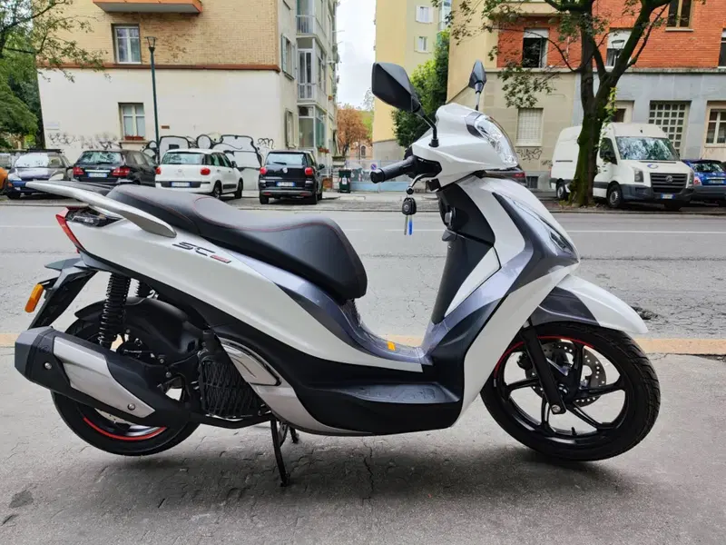 Morbidelli SC125LX (2024 - 26) (2)