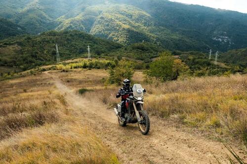 Italiano MotoRally. Il “colpo” da primato di Cerutti-Aprilia [GALLERY] (3)