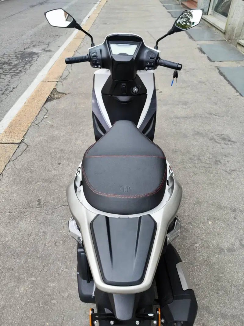Morbidelli SC125LX (2024 - 26) (15)