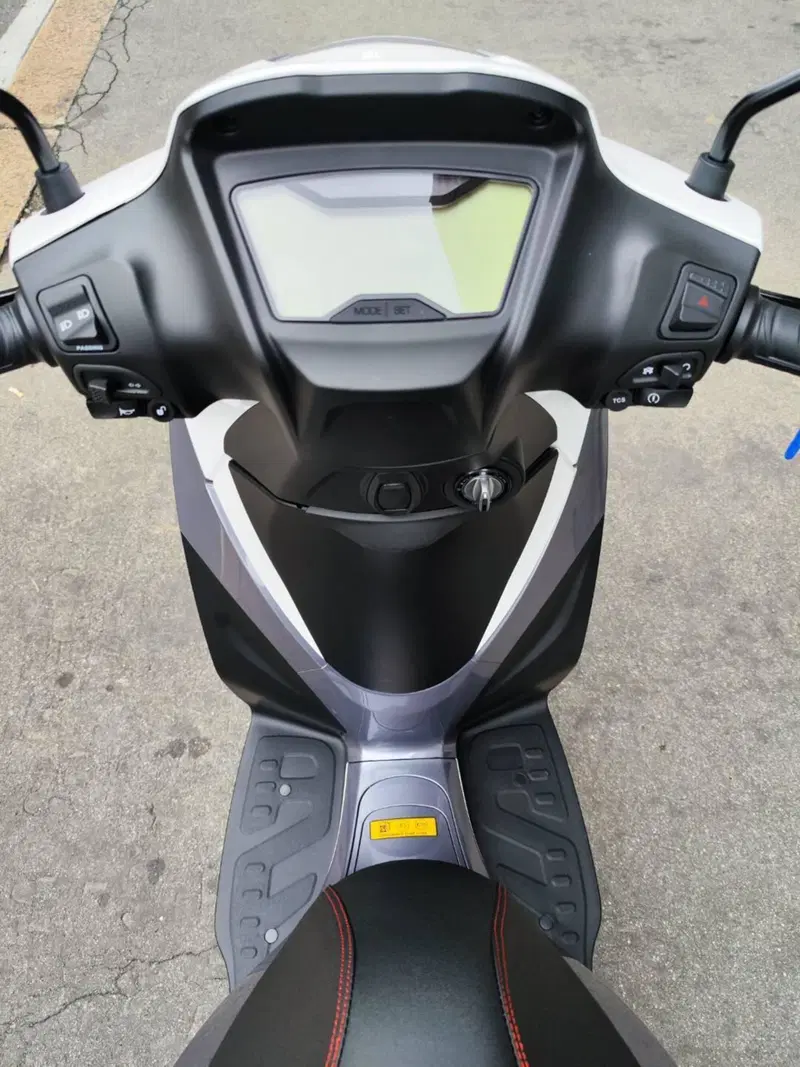 Morbidelli SC125LX (2024 - 26) (16)