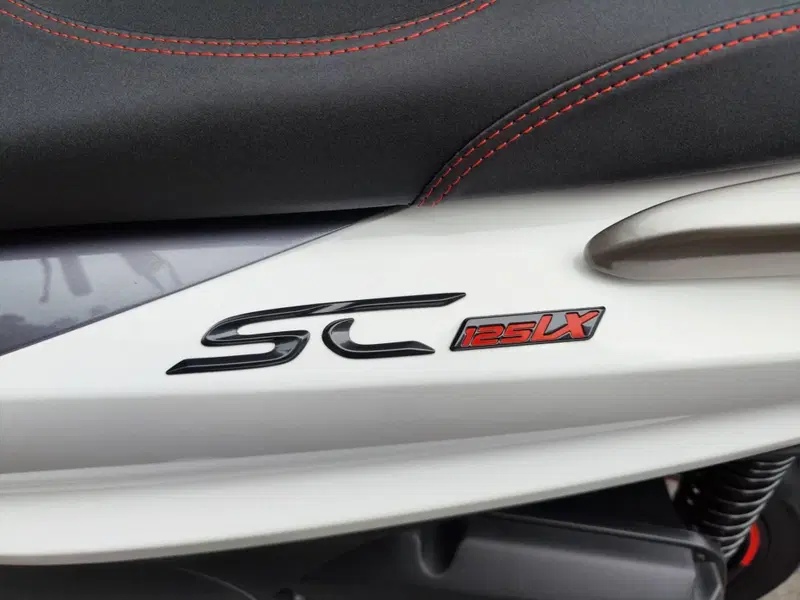Morbidelli SC125LX (2024 - 26) (10)